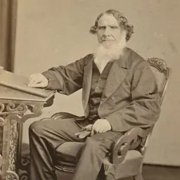 Portrait of Emanuel Solomon