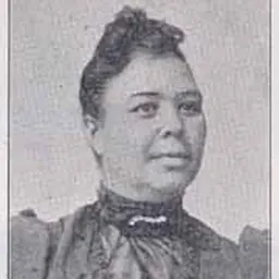 Portrait of Alice Dugged Cary