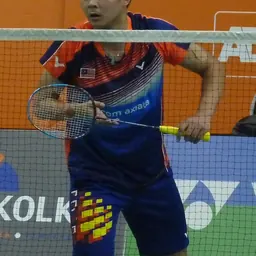 Portrait of Soong Joo Ven