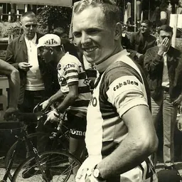 Portrait of Wim Schepers