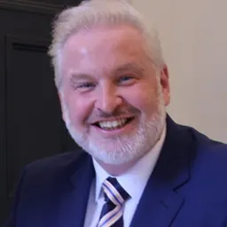 Portrait of Ken O'Flynn