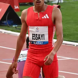 Portrait of Anass Essayi