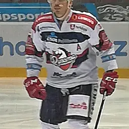 Portrait of Petr Sýkora