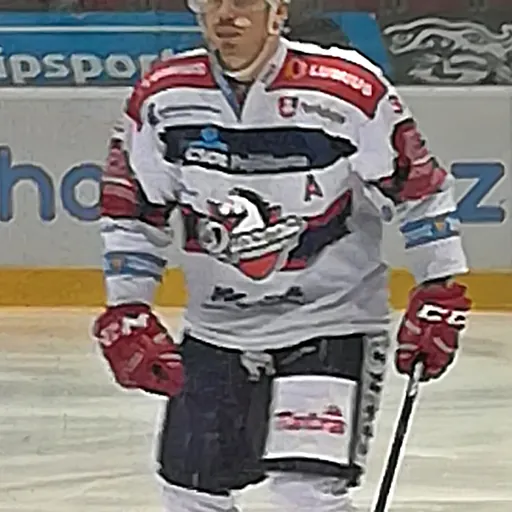 Portrait of Petr Sýkora