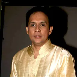 Portrait of Tushar Dalvi