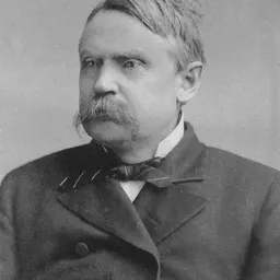 Portrait of Bradley Winslow