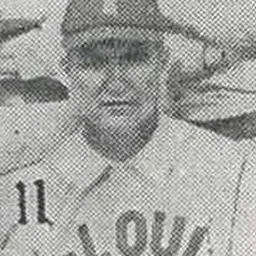 Portrait of Pete Childs