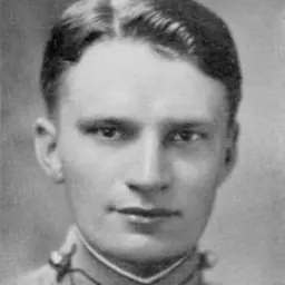 Portrait of Orin D. Haugen