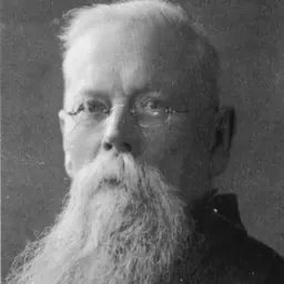 Portrait of Josef Stenbäck