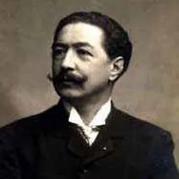 Portrait of Gustave Goublier