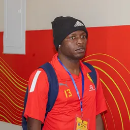 Portrait of Ousmane Camara