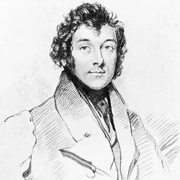 Portrait of Goldsworthy Gurney