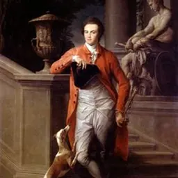 Portrait of Henry Peirse