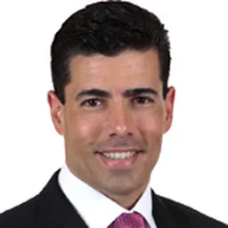 Portrait of José R. Oliva