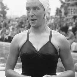 Portrait of Lenie Lanting-Keller