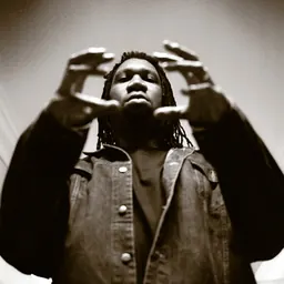 Portrait of KRS-One