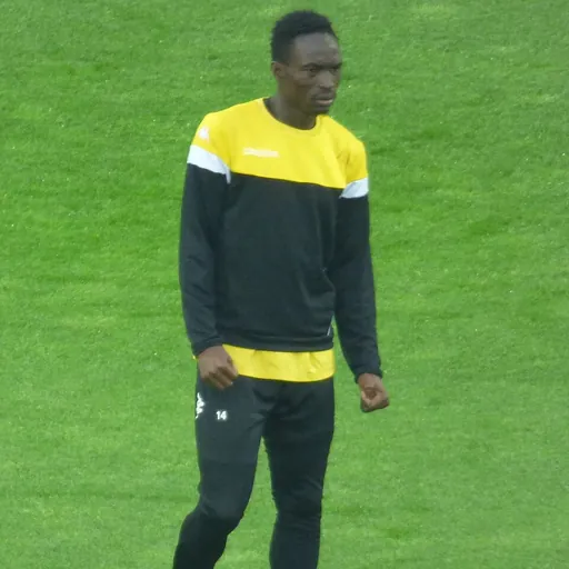 Portrait of Adama Traoré