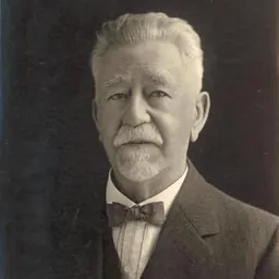 Portrait of John West