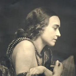Portrait of Jenny Hasselquist