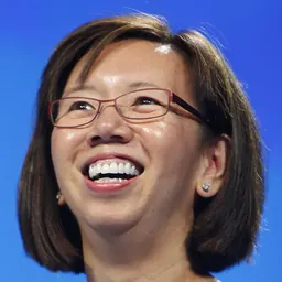 Portrait of Wan Ling Martello