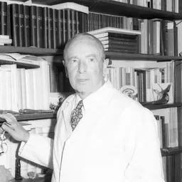 Portrait of Wilhelm Hallermann