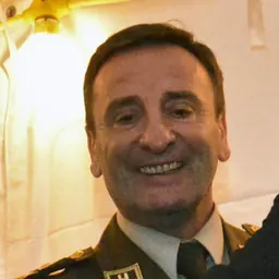 Portrait of Mirko Šundov