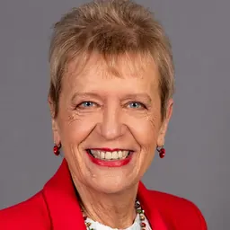 Portrait of Ulli Nissen