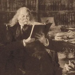 Portrait of Richard Vaux