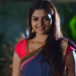 Portrait of Nithya Ram