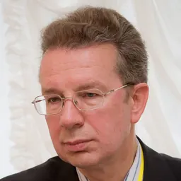 Portrait of Sergei B. Chernyshev