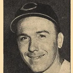 Portrait of Jimmy Ripple