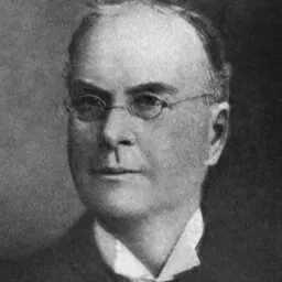 Portrait of Thayer Melvin
