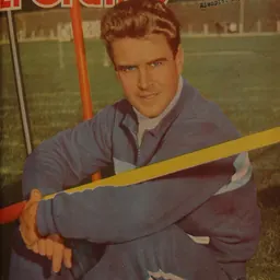 Portrait of Ricardo Héber