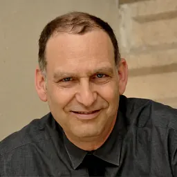 Portrait of Yuval Baer
