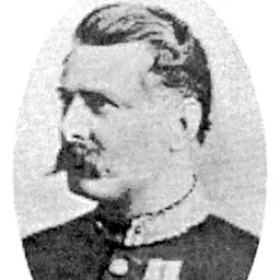 Portrait of Roger Goldsworthy