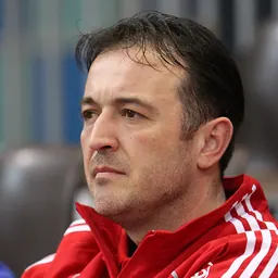 Portrait of Slavko Goluža