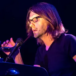 Portrait of Steven Wilson