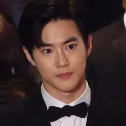 Portrait of Suho