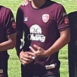 Portrait of Pichitchai Sienkrthok