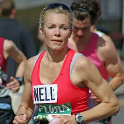 Portrait of Nell McAndrew