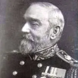 Portrait of Sydney Marow Eardley-Wilmot