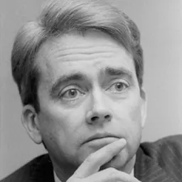 Portrait of William K. Reilly