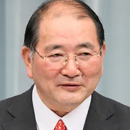 Portrait of Ritsuo Hosokawa