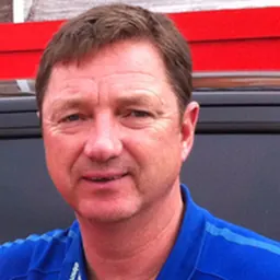Portrait of Willie McStay