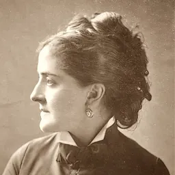 Portrait of Fanny Josephs