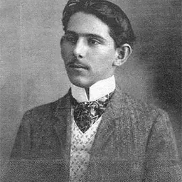 Portrait of Ricardo Miró