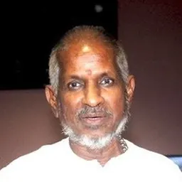 Portrait of Ilaiyaraaja