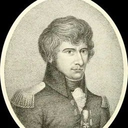 Portrait of Johan Wilhelm Palmstruch