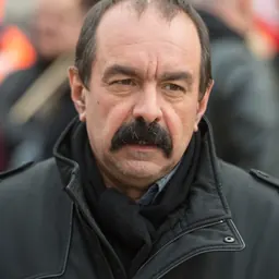 Portrait of Philippe Martinez