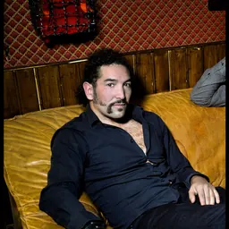 Portrait of Daniel Puente Encina